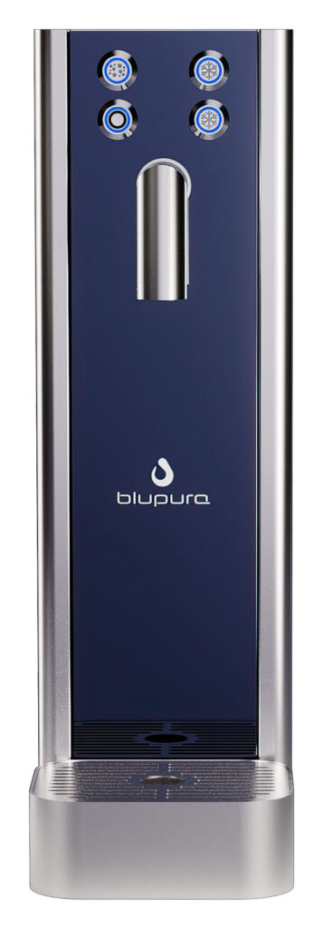 Bluglass Tower One front